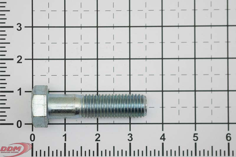 Screw, 3/4"-10 x 3", Hex Head Cap - 000-012