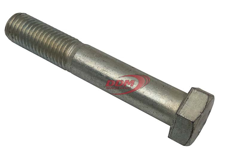 Screw, 3/4"-10 x 4-1/2", Hex Head Cap - Plated - 000-013