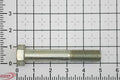 Screw, 3/4"-10 x 4-1/2", Hex Head Cap - Plated - 000-013