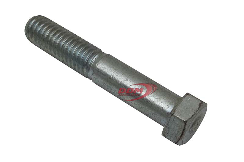 Screw, 7/16"-14 x 2-1/2", Hex Head Cap - 000-015