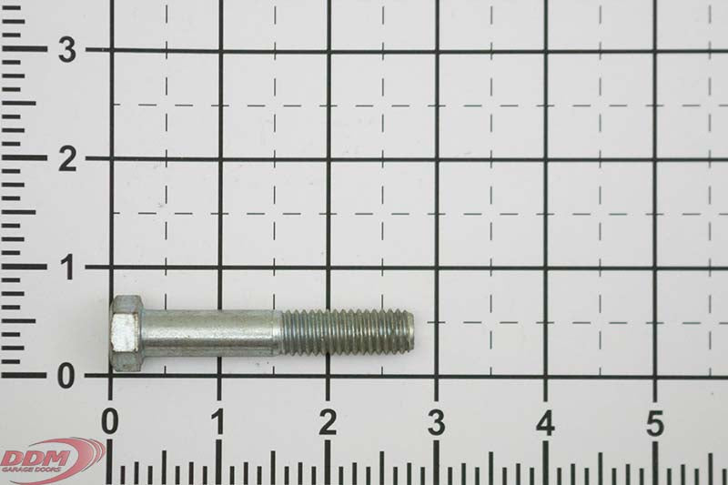 Screw, 7/16"-14 x 2-1/2", Hex Head Cap - 000-015