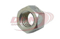 Nut, 1/2"-13 Hex Lock, Plated - 000-035