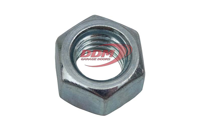 Nut, 1/2"-13 Hex, Plated - 000-036