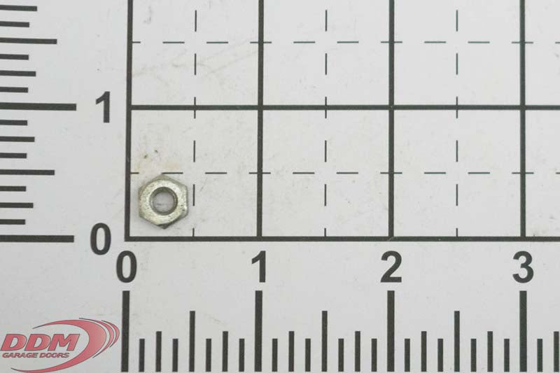 Nut, 10-24 Hex, Plated - 000-047