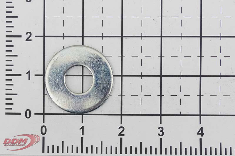 Washer, 5/8" Flat - Plated - 000-054
