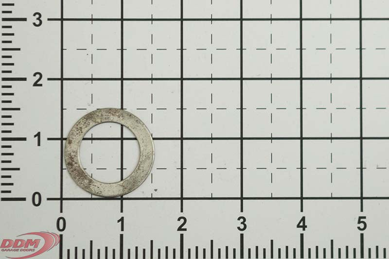 Washer, 1" Flat 1-1/2"OD x 3/64" Thick - 000-064