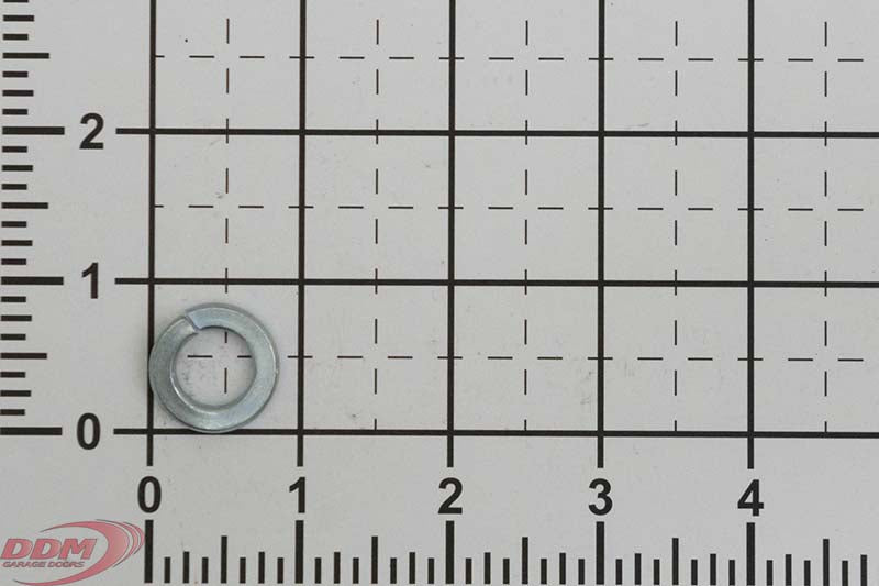Washer, 1/2"x 18 Ga. - Split Lock - 000-066