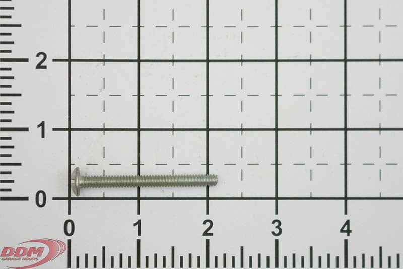 Screw, 10-24 x 2", Truss Head - 000-075