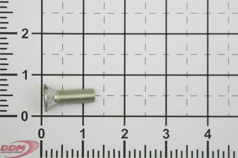 Screw, 3/8"-16 x 1-1/4", Flat Head - 000-076