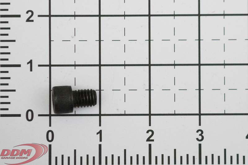 Screw, 3/8"-16 x 1/2", Socket Head Cap - 000-091