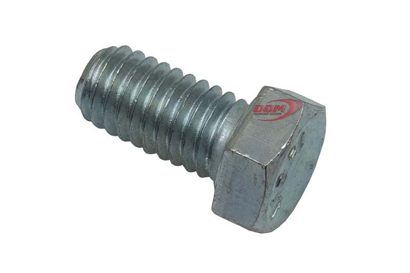 Screw, 3/8"-16 x 3/4", Hex Head Cap - Plated - 000-109