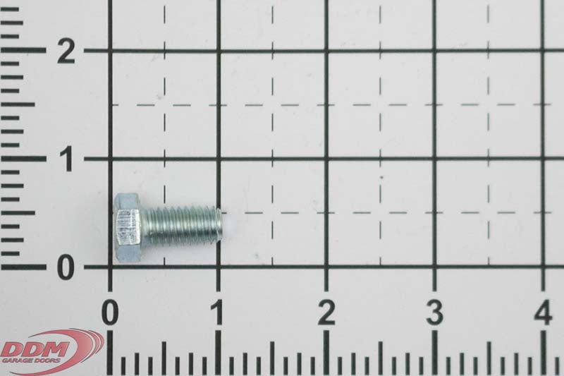 Screw, 3/8"-16 x 3/4", Hex Head Cap - Plated - 000-109
