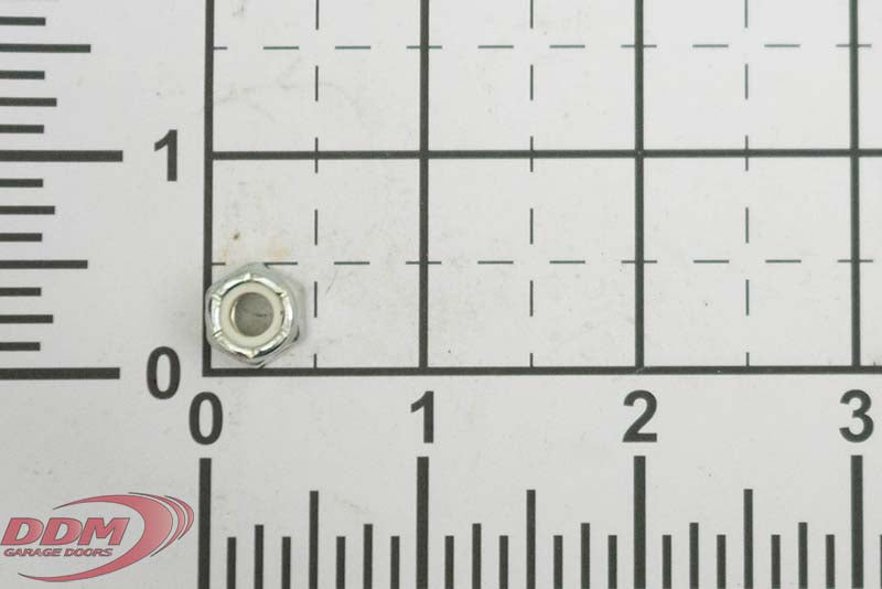 Nut, 1/4"-20 Elastic Hex - 000-166