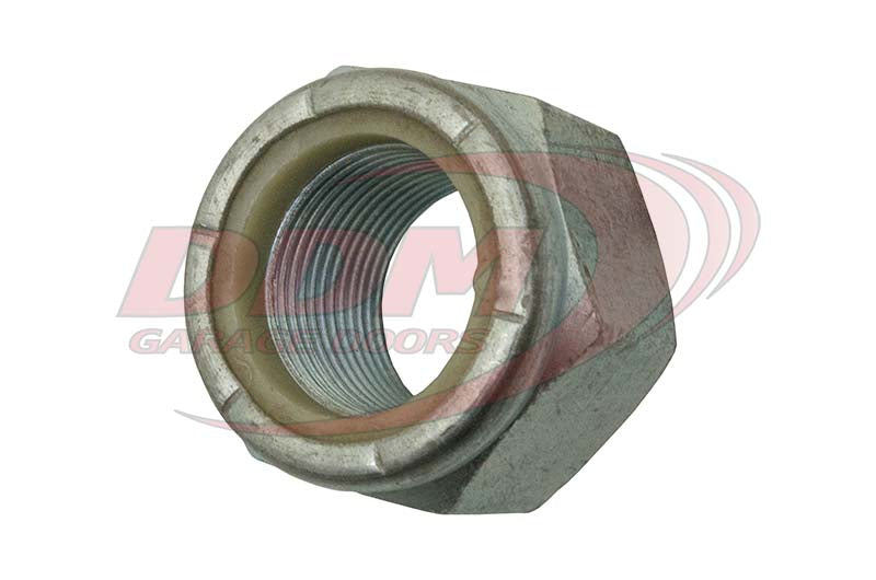 Nut, 1-1/4"-12 - Elastic Stop - 000-178