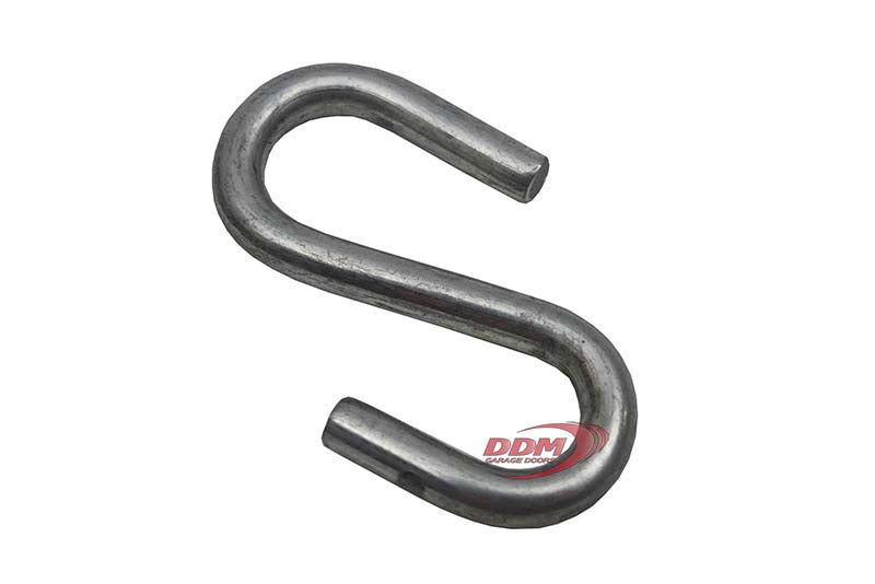 S-Hook, 1/8" x 1-1/4" - 000-181