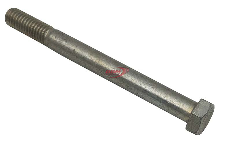 Screw, 3/8"-16 x 4", Hex Head Cap - Partial Threaded - 000-235