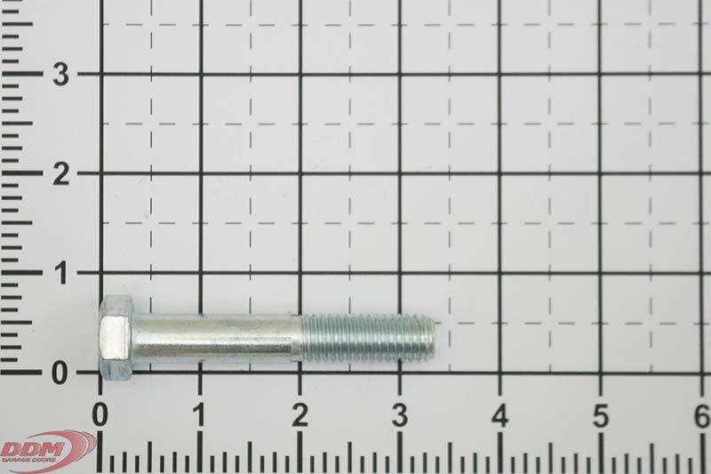 Screw, 1/2"-13 x 3'', Hex Head Cap - 000-275