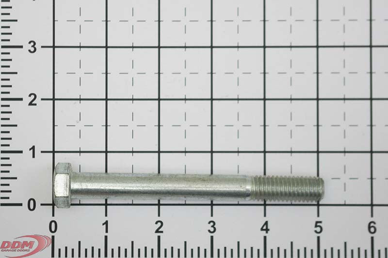 Screw, 1/2"-13 x 4-3/4", Hex Head Cap - 000-281