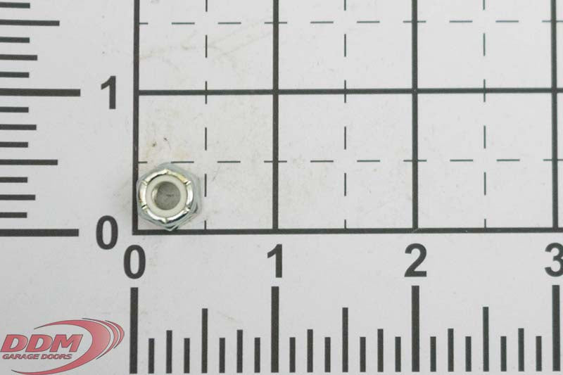 Nut, 1/4"-20 Hex Plated - 000-301