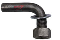 Bolt, 1" Dia. J, w/ Nut & Washer - 000-332