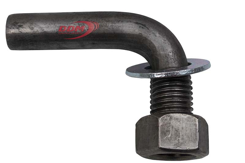 Bolt, 1" Dia. J, w/ Nut & Washer - 000-332