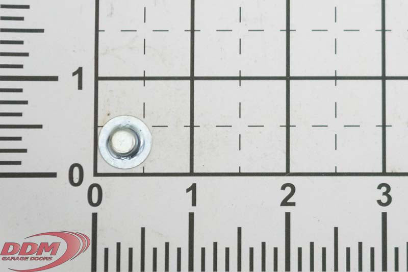 Nut, 1/4" Push - 000-333