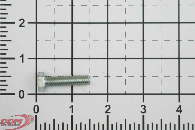 Screw, 5/16"-18 x 1-1/4" - Hex Head Cap - 2101-0012