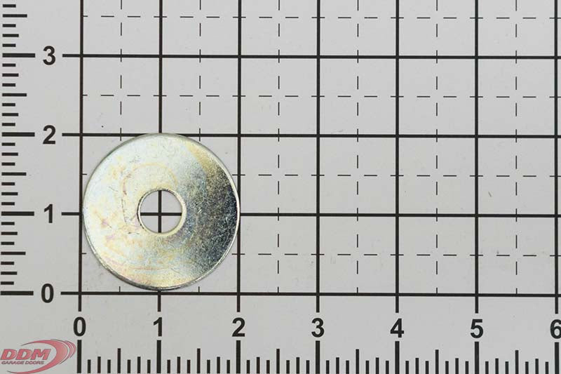 Washer, 1/2"x2" Fender - 000-444