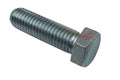 Screw, 1/2"-13 x 1-3/4", Hex Head Cap - Zinc Plated - 000-451