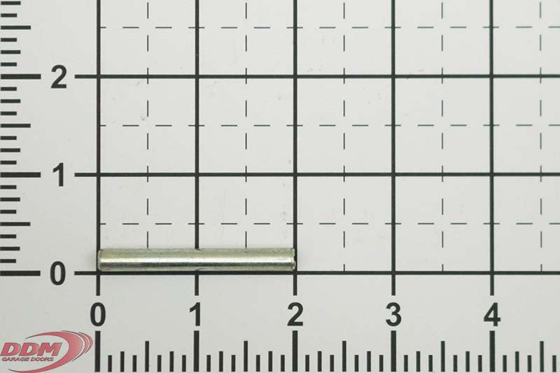 Roll Pin, 7/32" x 2" Plain - 000-481