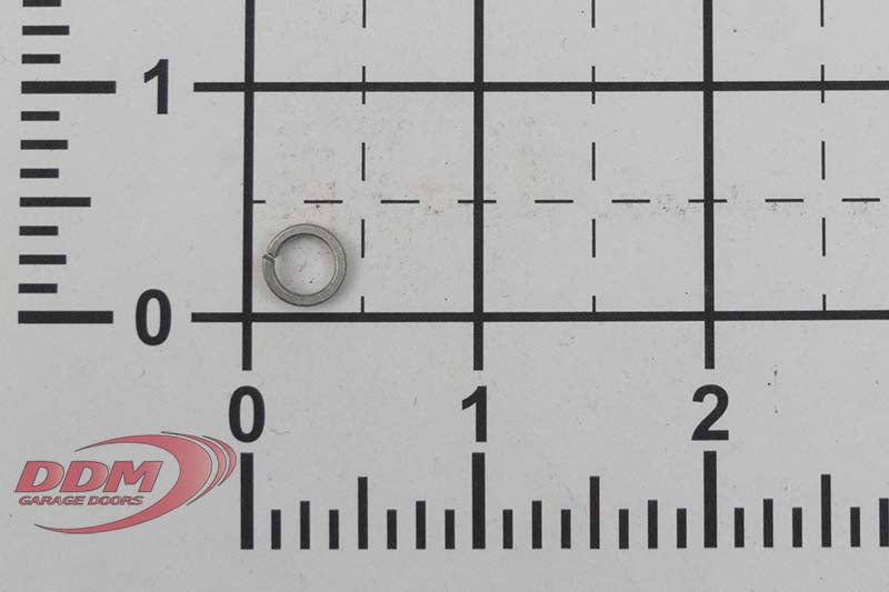 Washer, 1/4" Lock - Plated - 000-505
