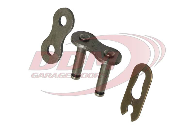 Chain, Roller, Connecting Link #40 Chain - 000-522