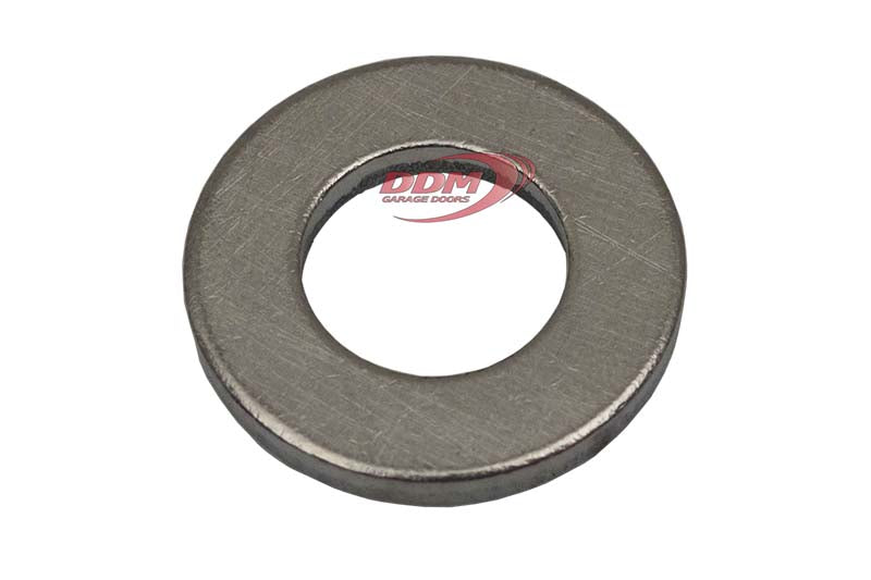 Washer, Flat 1 1/8" x 17/32" x 1/8" ZP - 000-524