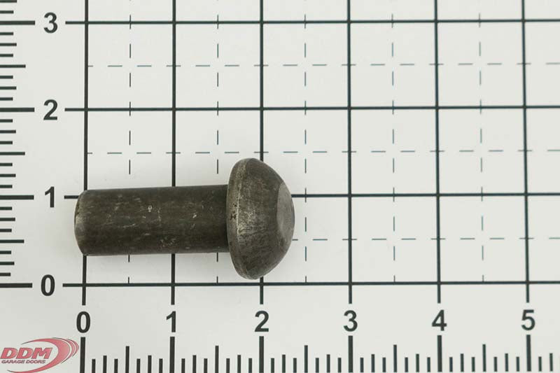 Rivet, 3/4"x 1-3/4" - Button Head - 000-549A
