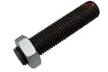 Screw, 1"-8 x 4", Hex Head Cap - Full Threaded - 000-586