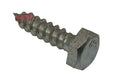 Screw, 1/4"-14x1", Self Tapping - 000-697