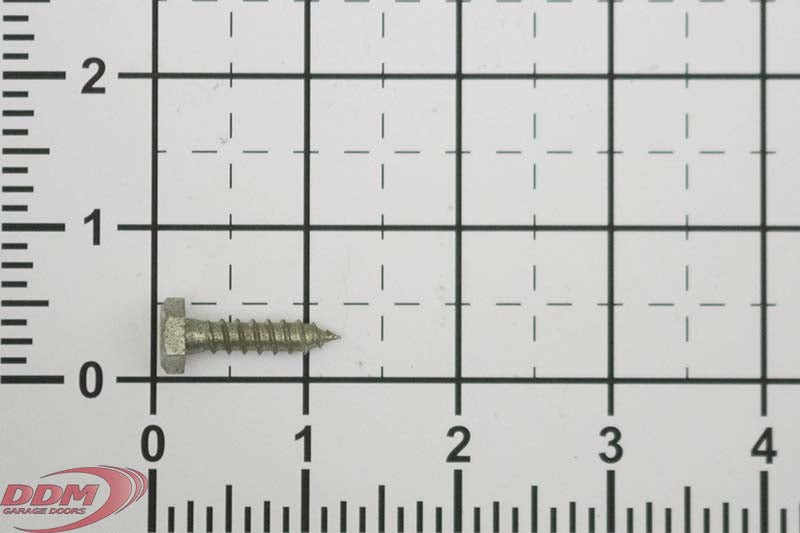 Screw, 1/4"-14x1", Self Tapping - 000-697