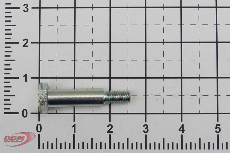 Screw, 3/8"-16x1-1/2", Hex Head Shoulder - 000-802K