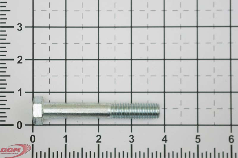 Screw, 1/2"-13 x 3-1/2", Hex Head Cap - 000-964