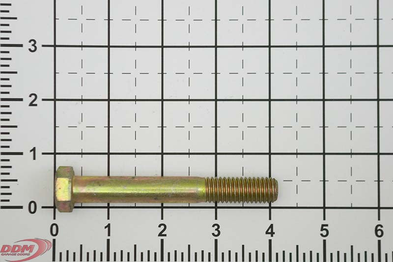Screw, 1/2"-13 x 3-3/4", Hex Head Cap - 000-982