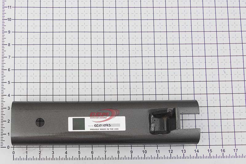 Cross Traffic Leg Weldment Hydraulic x 13 1/4" - 020-073