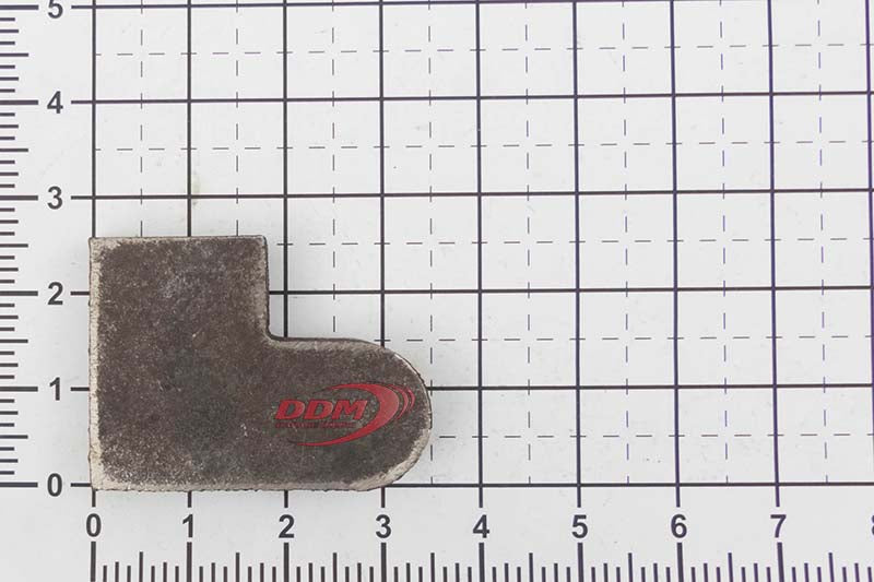 Hinge Lug (026-015 Without Hole) - 026-016