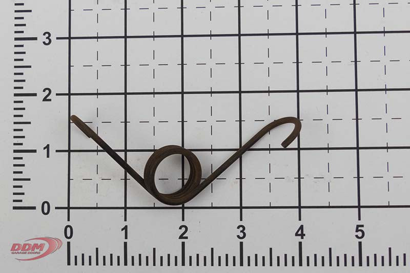 Spring, Torsion - 030-029