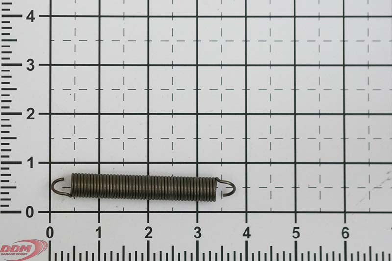 Spring, 1/2" Dia. x 3-5/8 Long, 45 Coils - 030-072