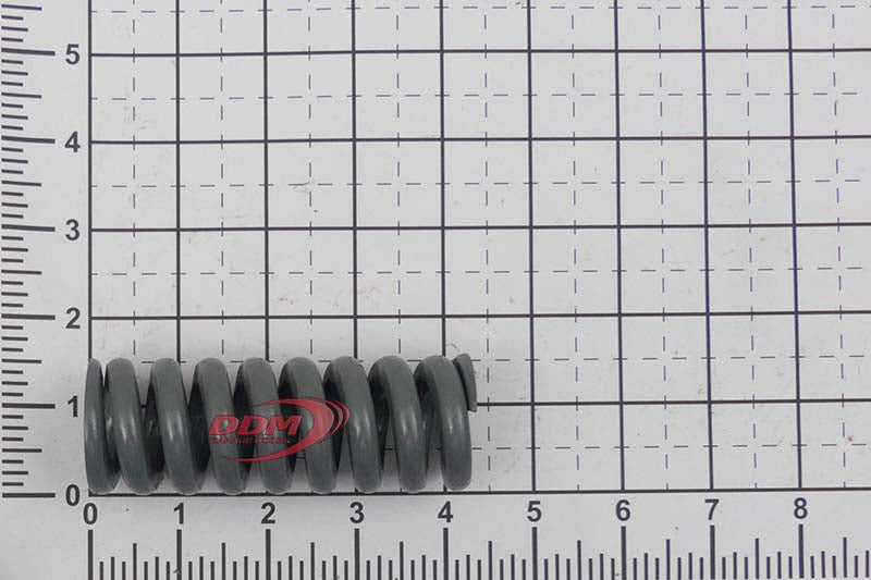 Spring, Compression 1-1/2" x 4" Long, 9 Coils - 030-117