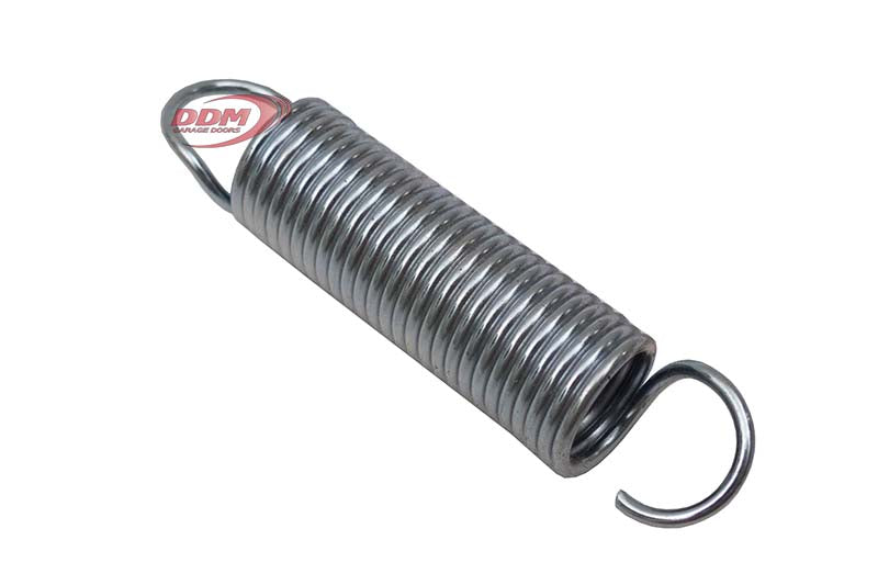 Spring, Extension EOD 1/2" OD 2-1/8" Long, 17 Coils - 030-118