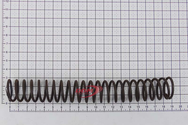 Spring, EZ Ramp 2-1/2" OD, 23 Coils - 030-178