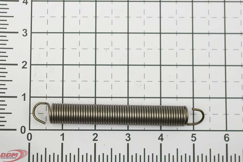 Spring, Extension 5/8" OD 5" Long - 030-194