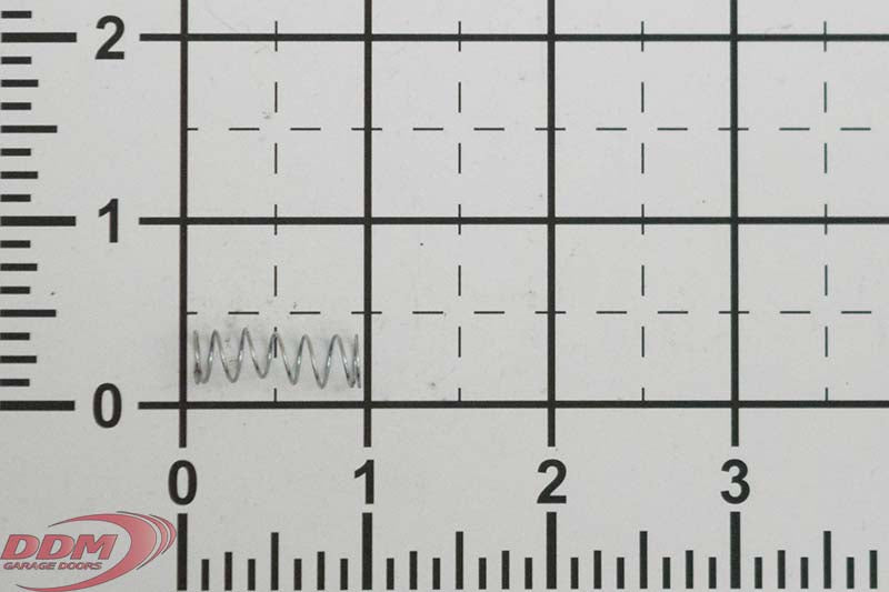 Spring, Compression .302 OD, 9 Coils - 030-196