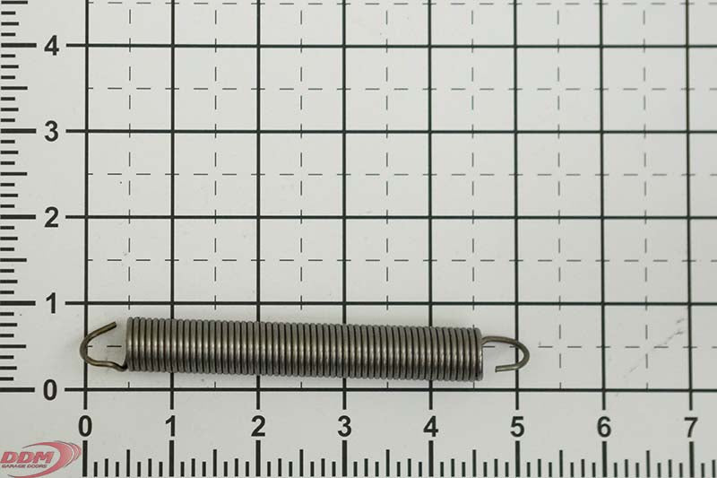 Spring, 3/4" OD x 5-5/32" Long - 030-224